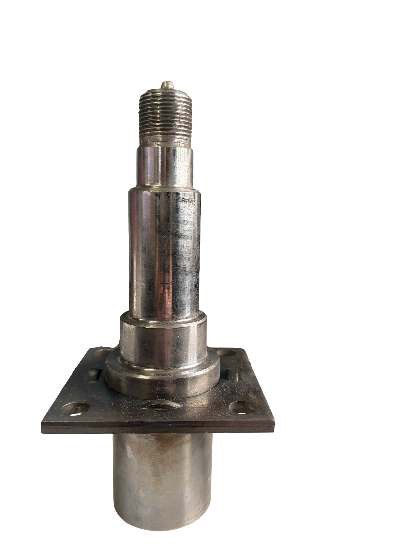 Spindle – #84 Weld-On Spindle for 3,500 lb Axles