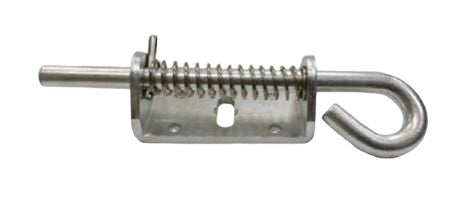 Spring Latch with 7/16in Pin