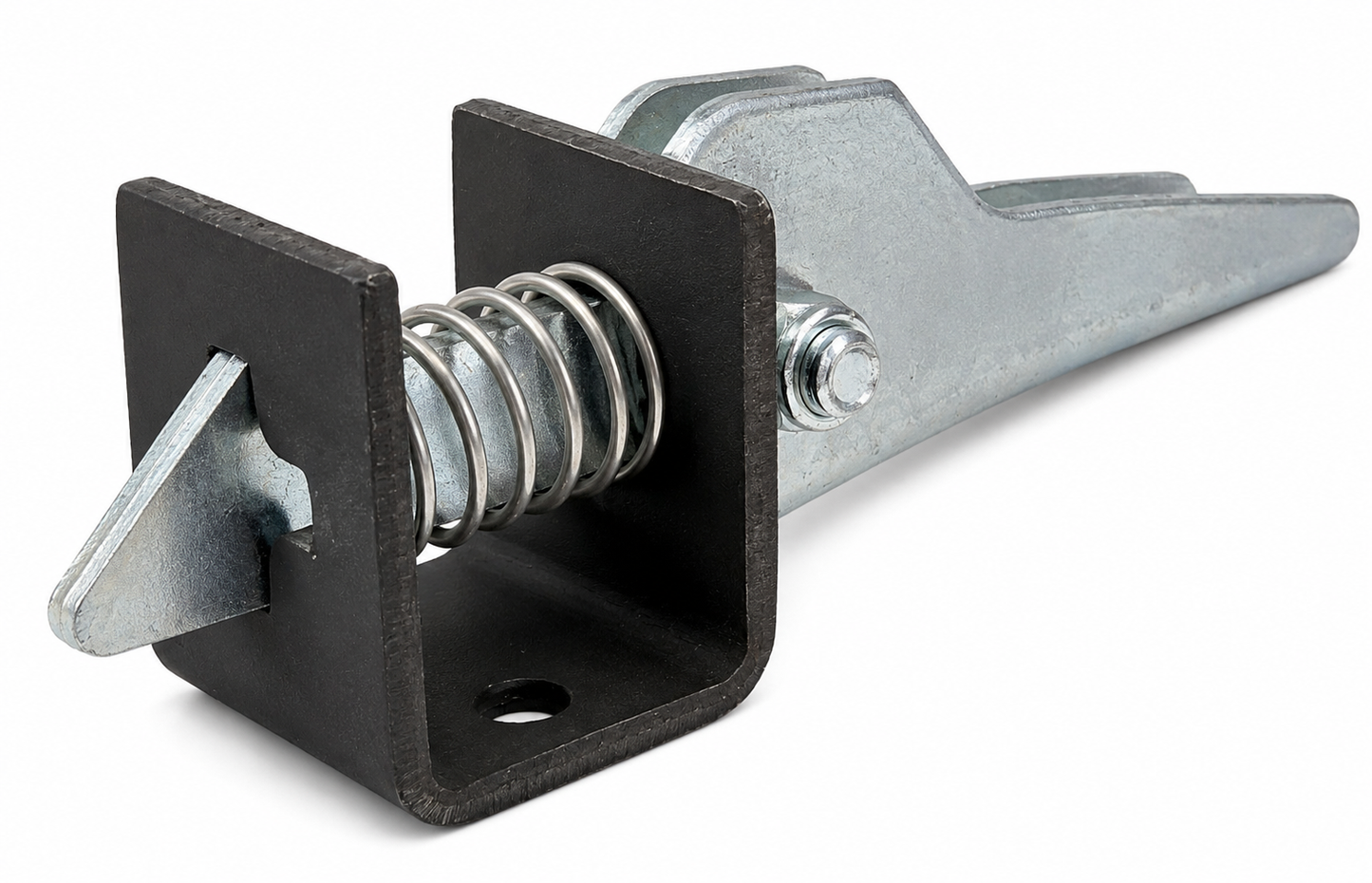 Wallace Forge Tipper Latch – Spring Loaded