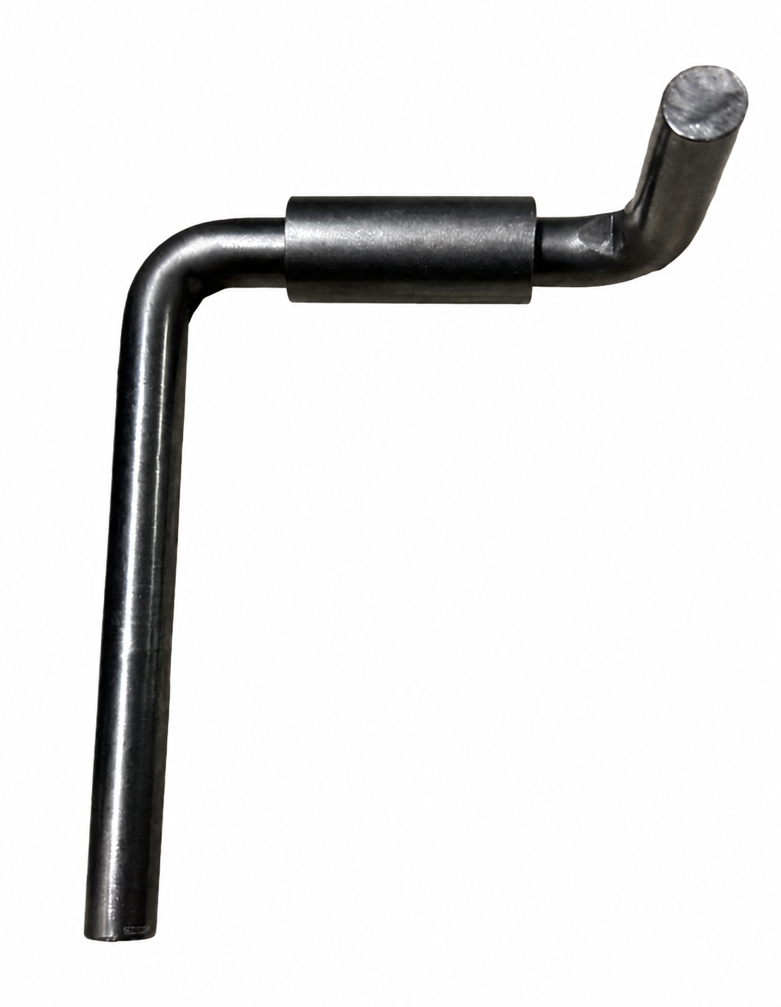 Stall/Trailer Gate Latch – 5-1/2in – Left-Hand