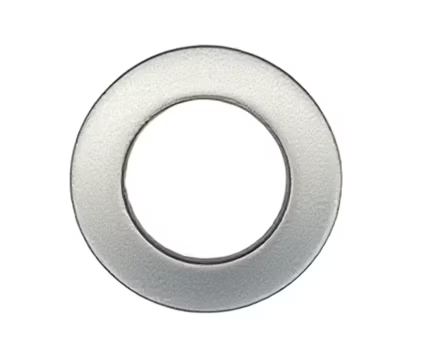 1in Plain Flat Spindle Washer – Steel Trailer Hub Washer