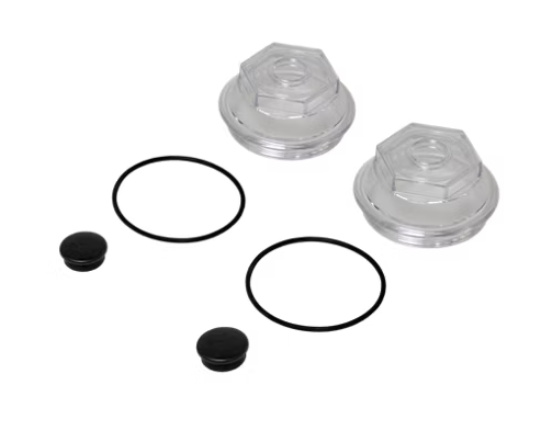 Dexter Oil Cap Kit – 1 Axle – Fits 9K & 10K #13 Torflex Axles