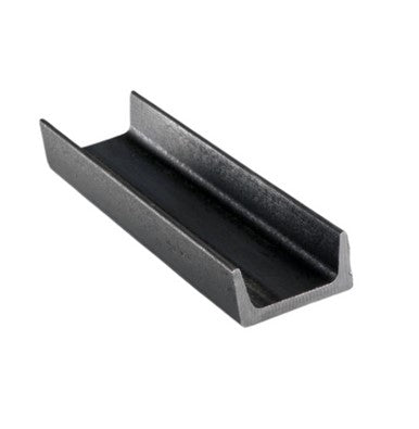 10in × 15.3lb/ft C Channel – 10ft Length