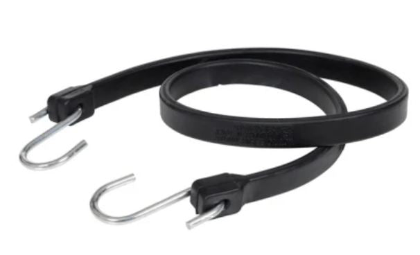 14in EPDM Rubber Strap – Heavy-Duty Tie-Down Strap