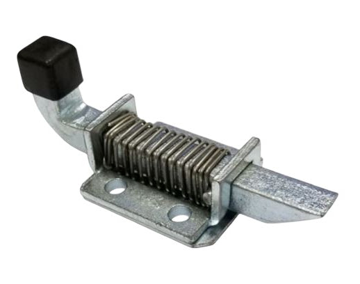 Slam Action Latch (Square) 3-1/4in – Zinc-Plated