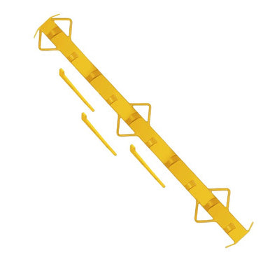 Stay-Tuff FW550 102in Stretcher Bar with 9 Wedges