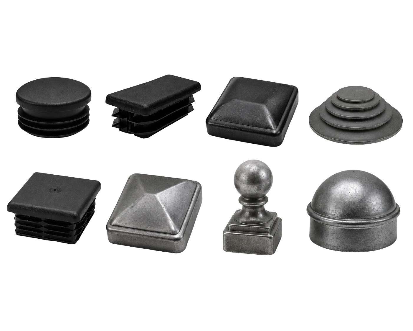 Post Caps/Plugs