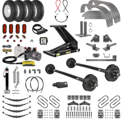 Trailer Parts
