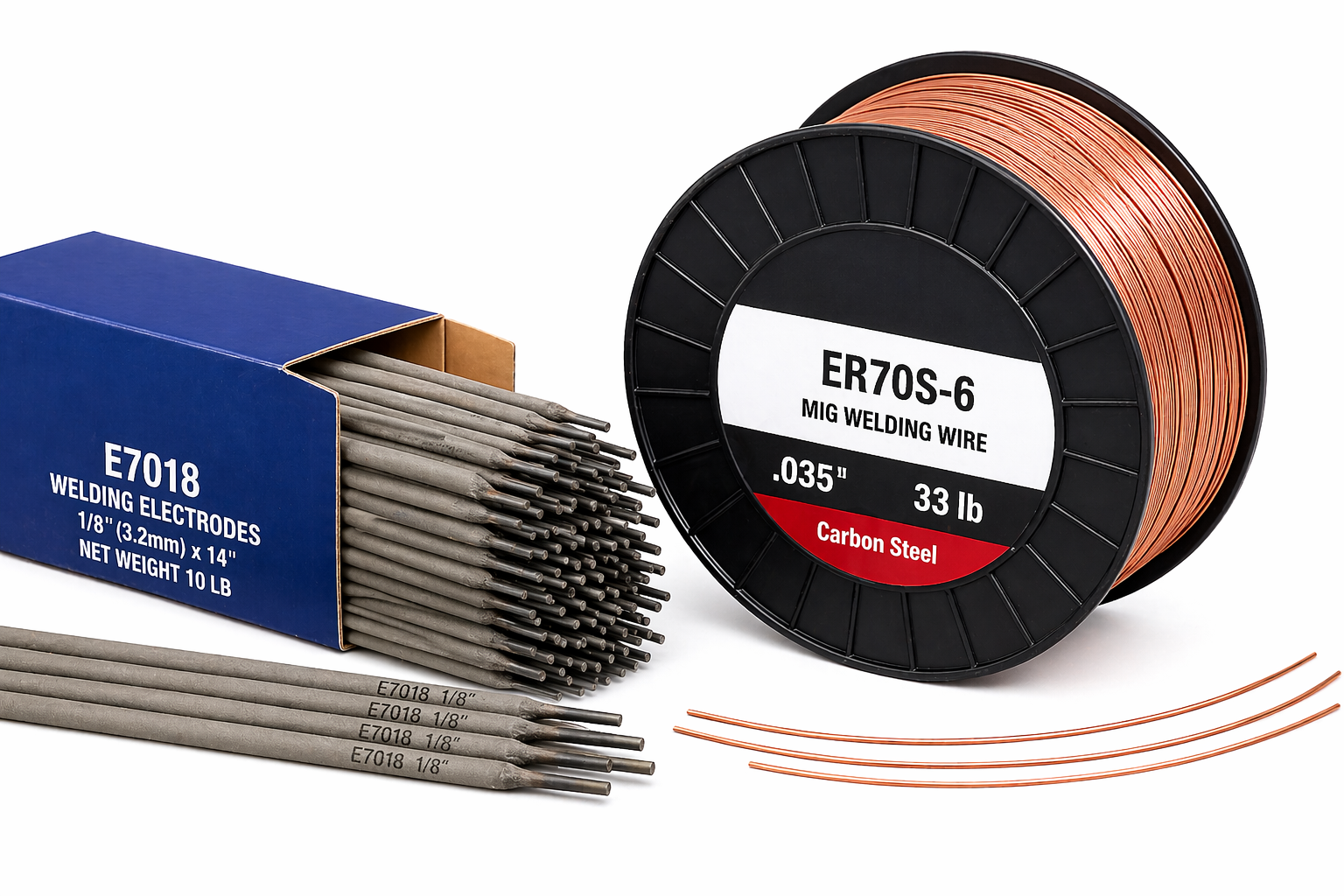 Wire/Rods (Welding)