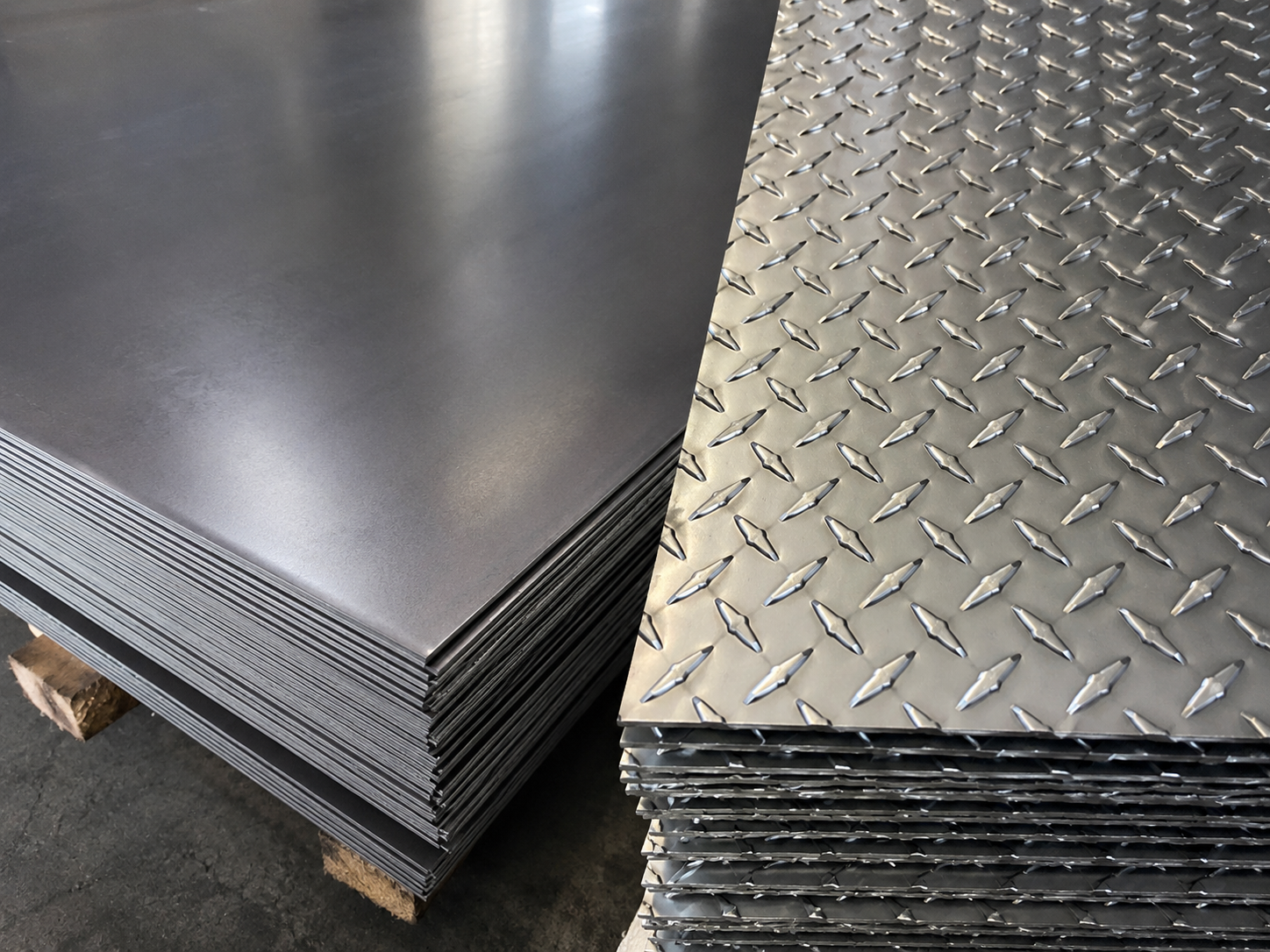 Plate & Sheet
