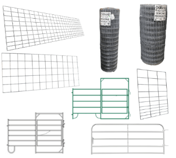 Fencing & Gates