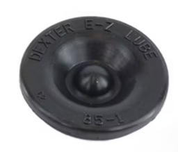 Dust Grease Cap Plug, For All E-Z Lube Caps, E-Z Lube Rubber Plug