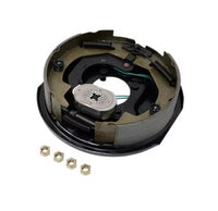 Left Side Trailer Parts Pro 10in x 2-1/4in Electric Drum Trailer Brake –  3,500 lb (7,000 lb Per Pair)