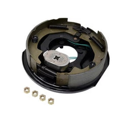 Left Side Trailer Parts Pro 10in x 2-1/4in Electric Drum Trailer Brake –  3,500 lb (7,000 lb Per Pair)