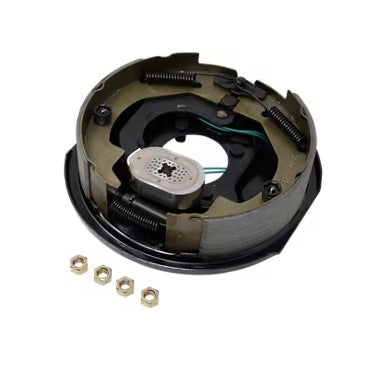 Left Side Trailer Parts Pro 10in x 2-1/4in Electric Drum Trailer Brake –  3,500 lb (7,000 lb Per Pair)