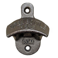 Bottle Opener - Cast Iron