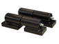 Barrel Hinge 4in w/Plate & Grease Zerk Weld-On Heavy-Duty Gate Hinge - 2 Pack