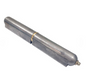 Bullet Hinge with Washer & Grease Zerk 3-3/16in
