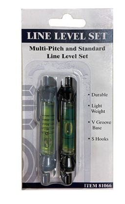 Line Level Set (Multi Pitch & Standard)