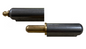 3in Bullet Hinge-Steel, Brass Pin/Bushing Grease