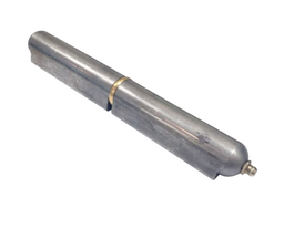 Bullet Hinge with Washer & Grease Zerk 4-3/4in