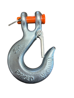 Clevis Grab Hook – 5/16in – High Test Chain Hook – Heavy Duty