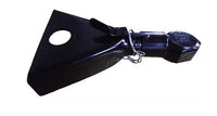Ram A-Frame Trailer Coupler – 2in Ball – Cast – Collar-Lock Lo-Pro Latch – 7,000lb Capacity