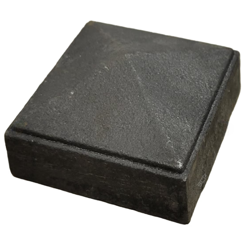 3in Pyramid Post Cap - Cast Iron
