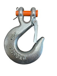 Clevis Grab Hook – 3/8in Grade 43 – High Test Chain Hook – Heavy Duty