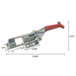 Toggle Clamp – 5in Small – Heavy-Duty Steel Quick-Release Clamp