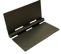 4in x 4in x 13GA Flat Hinge – Steel Weld-On Light Duty Hinge