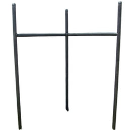 4in Corner Brace – Heavy-Duty Fence Post Support and Reinforcement