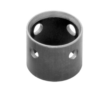 Trailer Jack Accessory – Weld-On Female Tube Mount for 190 Series Jacks