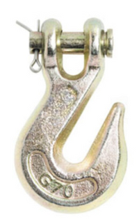 1/4in Clevis Grab Hook – Grade 70