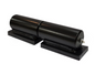 4in Barrel Hinge with Plate & Grease Zerk 1/PKG