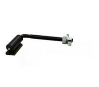 Adjustable J-Bolt Barrel Hinge 3/4in - 1/PKG
