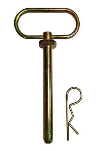 Hitch Pin 1/2in x 4-1/2in