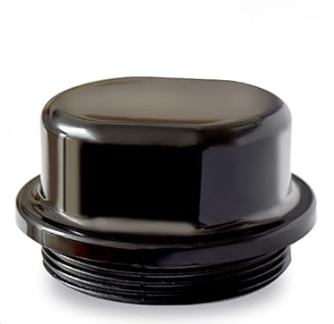 Hub Dust Caps Compatible With Dexter Vortex, K71-G01-73 21-261 48355v Replacement Vortex Hub Dust Cap - Fit Boat, Trailer & Other Hub Kits