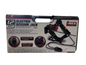 Electric Scissor Jack Lift - 12V 4in to 15in  2 ton capacity