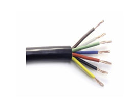 WIRE, TC 14/7 (Sold Per Foot) Red, Green, Brown, White, Black, Yellow, Blue