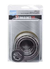 Trailer Parts Pro Hub, Drum, Bearing & Seal Kit – For 6K Axles (#42 Spindles)