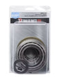 Trailer Parts Pro Hub, Drum, Bearing & Seal Kit – Fits 6K Axles & #42 Spindles