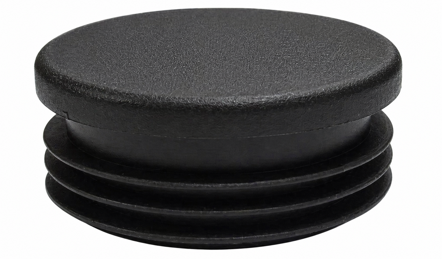 2in Round Plastic Plug for 16GA & 14GA Tubing