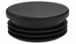2in Round Plastic Plug for 16GA & 14GA Tubing