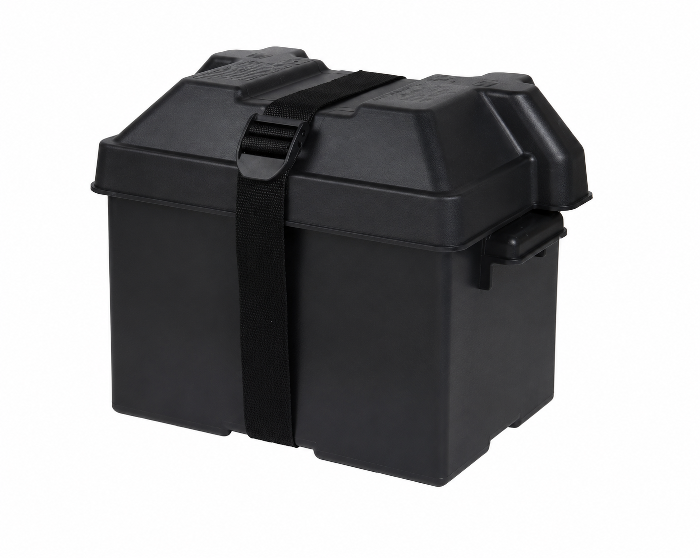 Deka Marine Master Battery Box – M24 Battery Case with Strap & Mounting Hardware