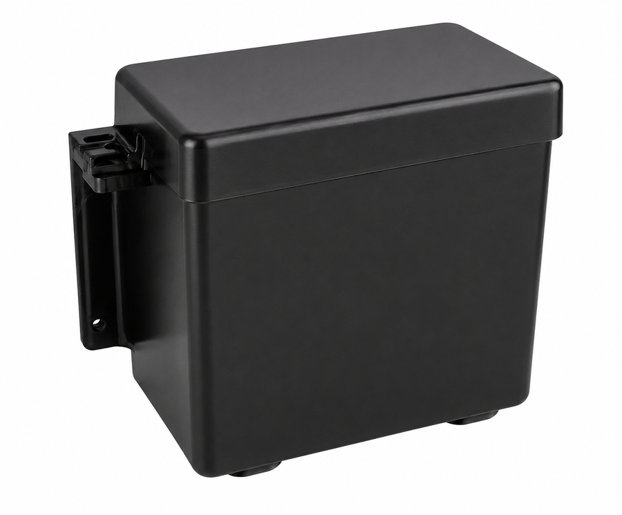 Tekonsha Shur-Set III Trailer Breakaway Battery Box – Model 2051