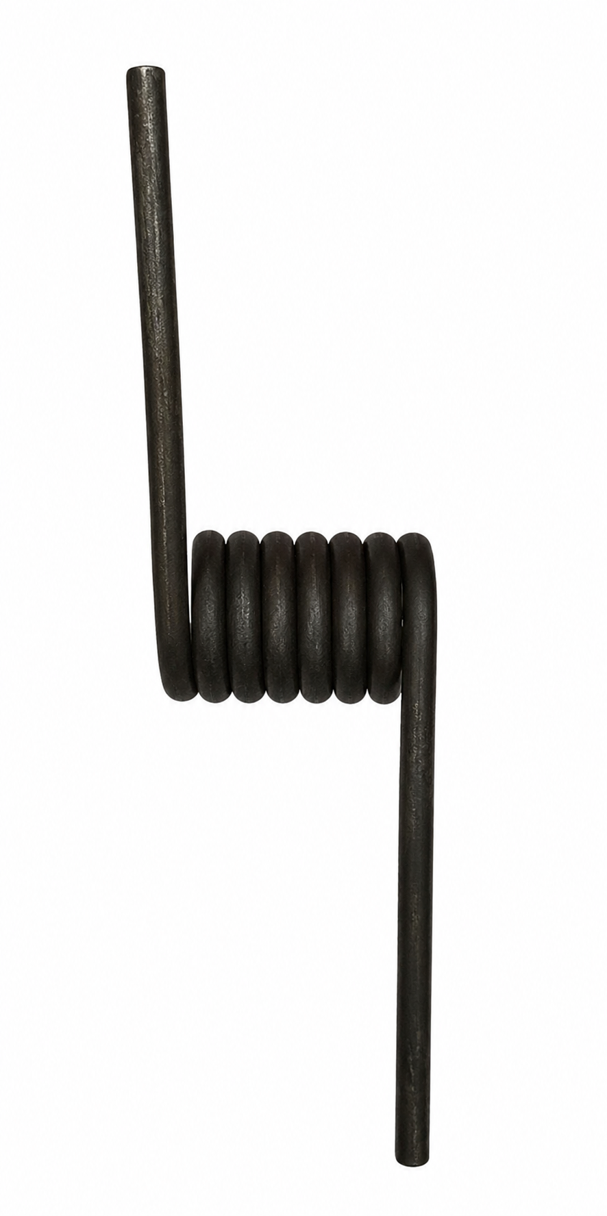 Right-Hand Torsion Spring - 3-3/4in x 2.80in OD (1-7/8in ID)