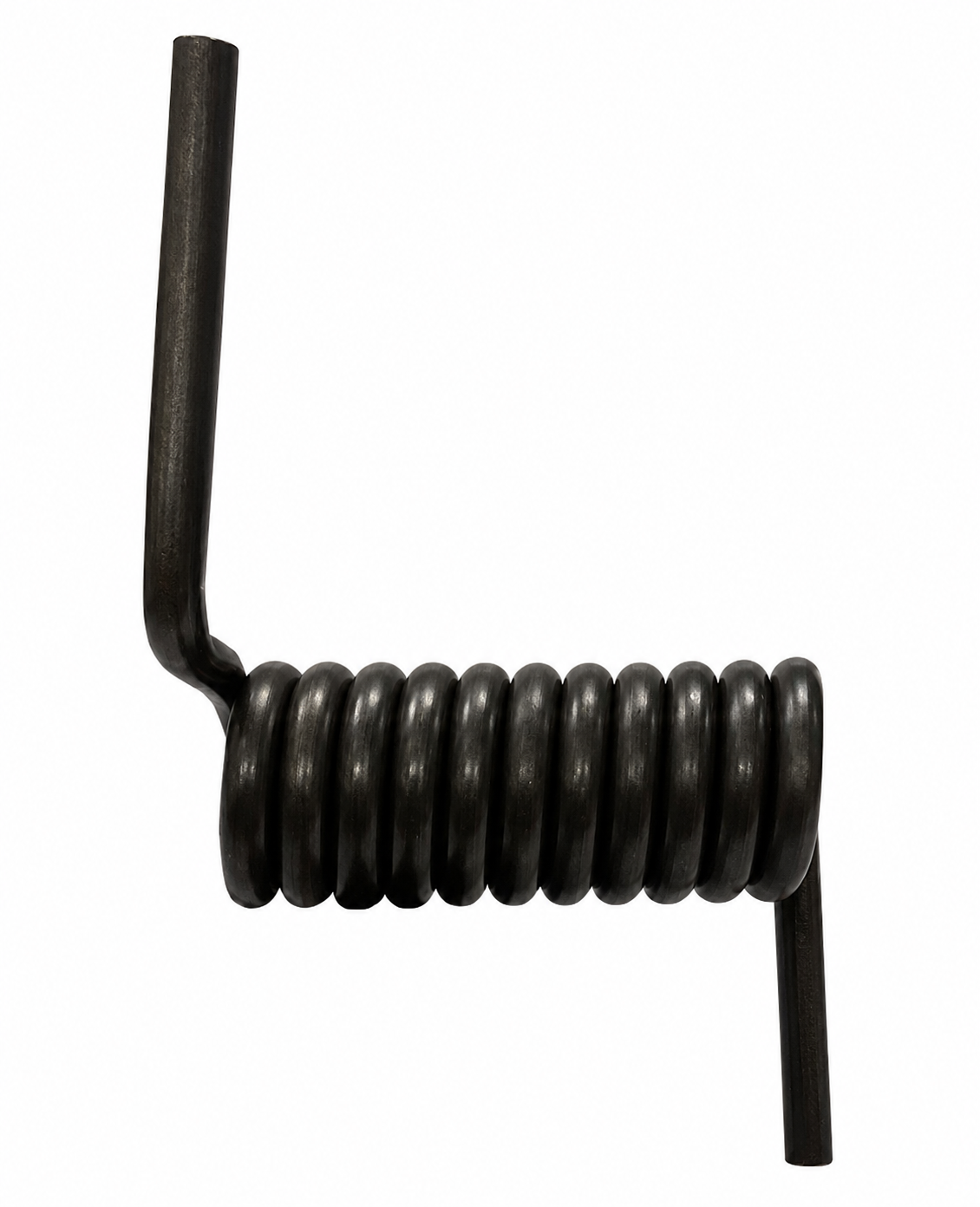 Left-Hand Wind Torsion Spring – 5-3/8in Length x 2.00in OD (1-1/4in ID)