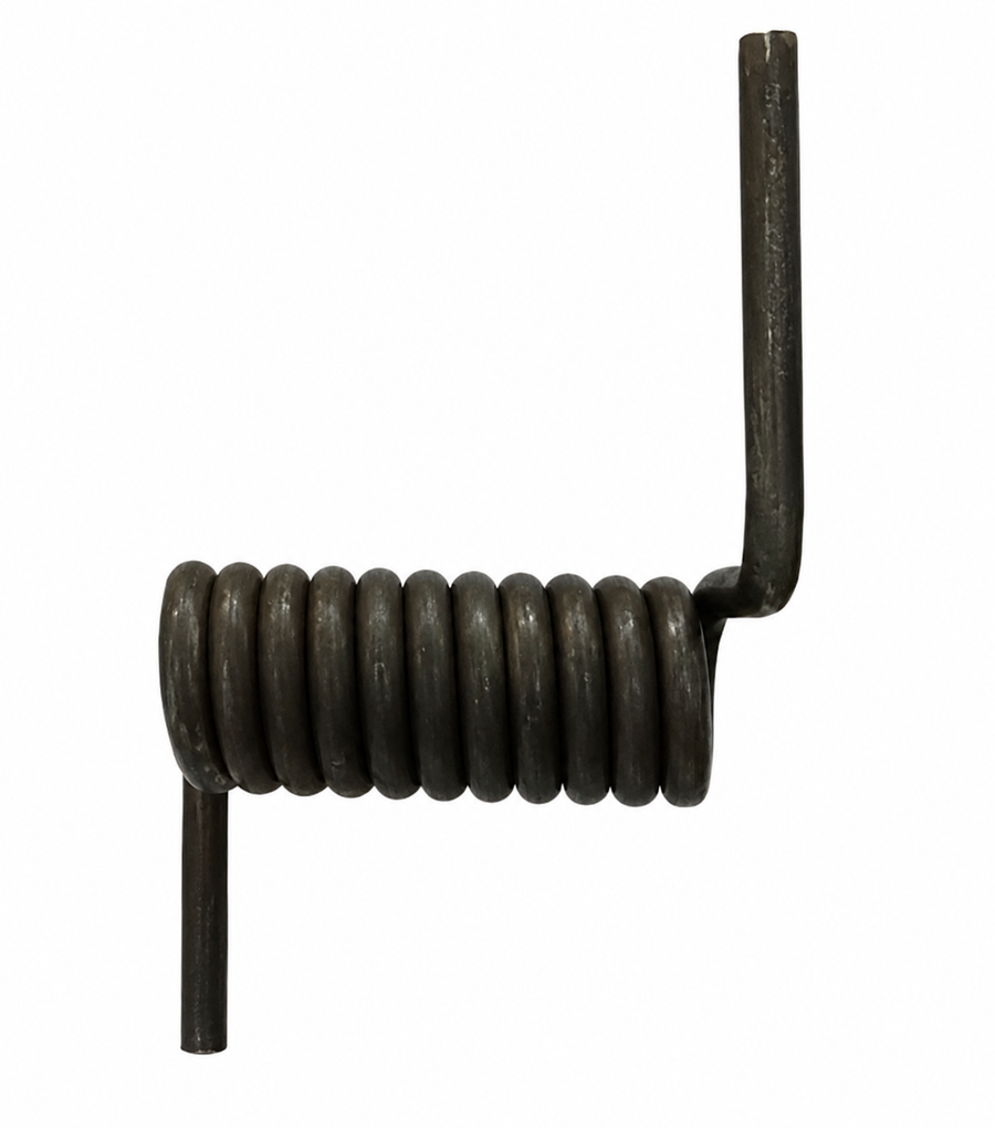 Right-Hand Wind Torsion Spring – 5-3/8in Length x 2.00in OD (1-1/4in ID)