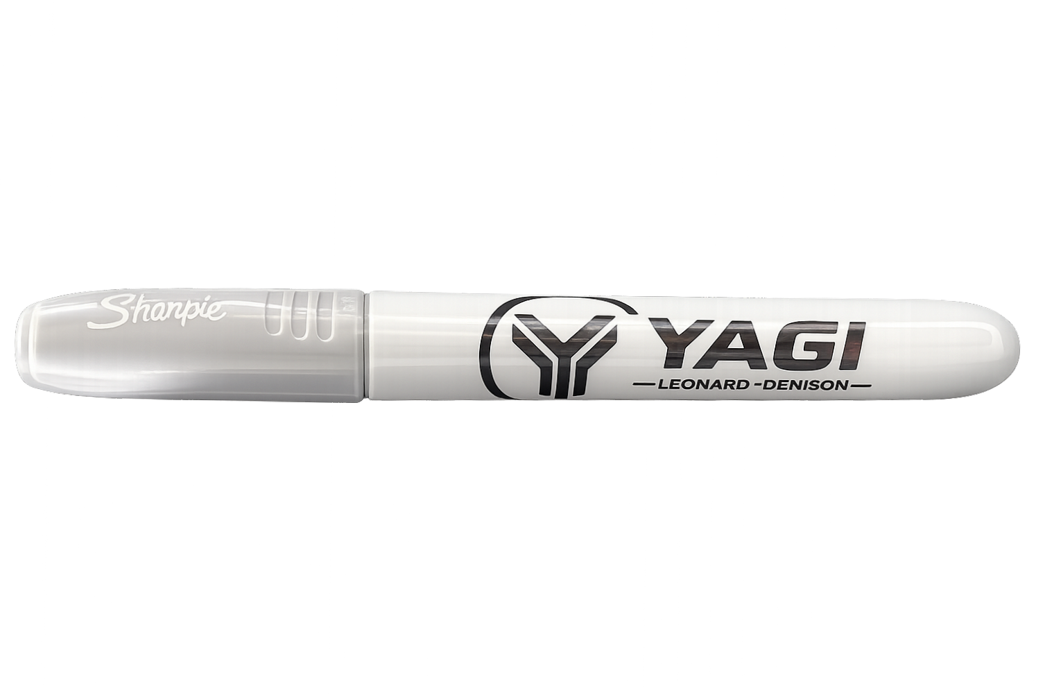 Sharpie - Silver Permanent Marker for Bright, Durable Marks on Metal
